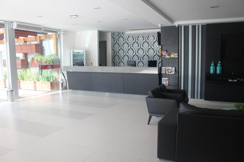 Pratti Hotel لينهارس المظهر الخارجي الصورة