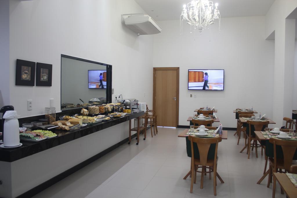 Pratti Hotel لينهارس المظهر الخارجي الصورة