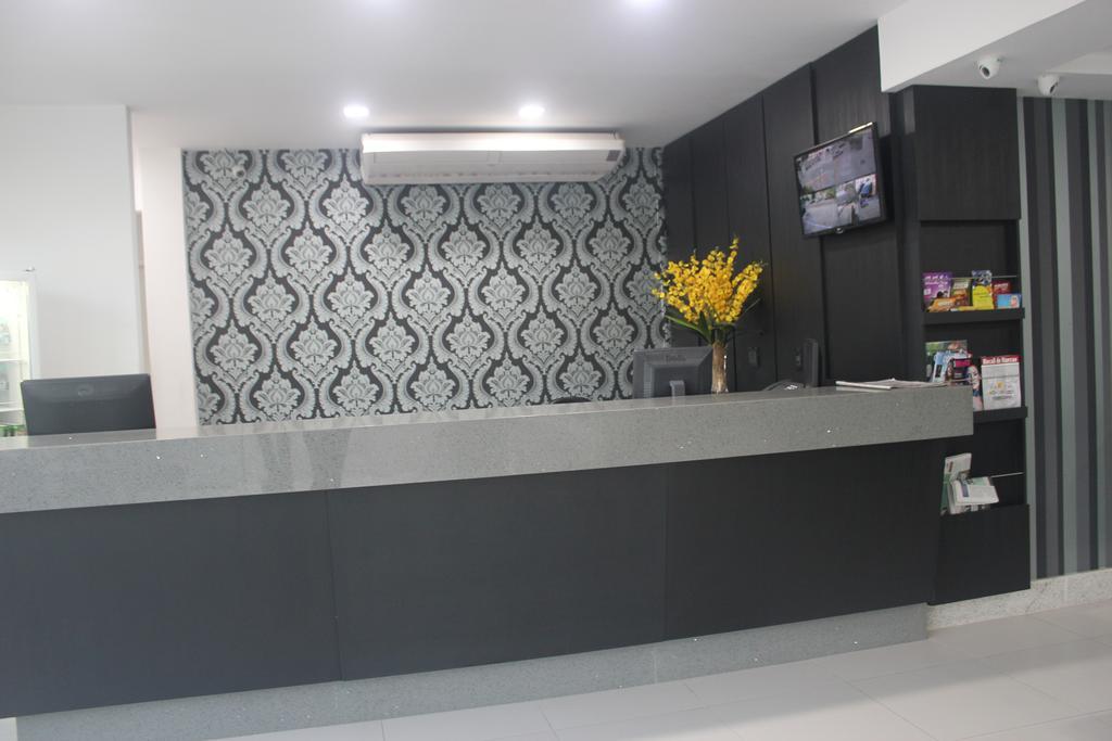 Pratti Hotel لينهارس المظهر الخارجي الصورة