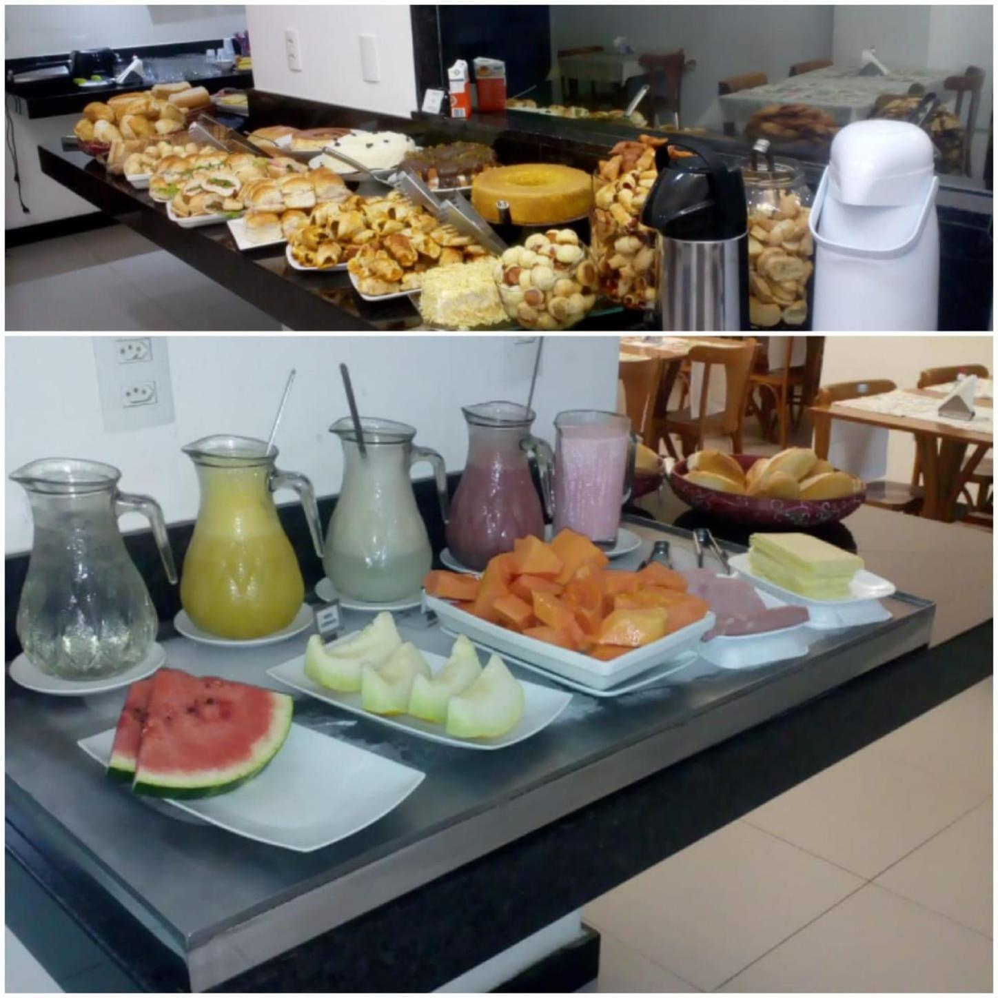 Pratti Hotel لينهارس المظهر الخارجي الصورة