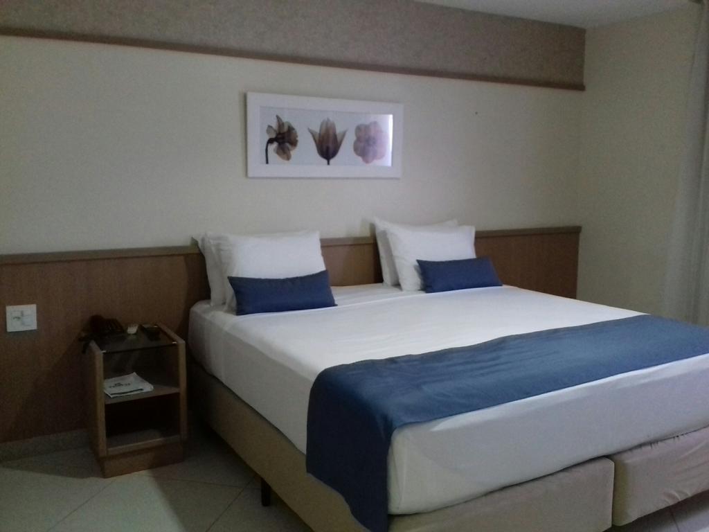 Pratti Hotel لينهارس المظهر الخارجي الصورة